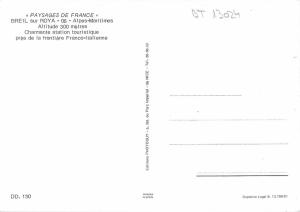 BT13024 Breil sur roya            France