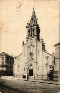 CPA PARIS 12e-Eglise de l'Immaculée Conception (322837)