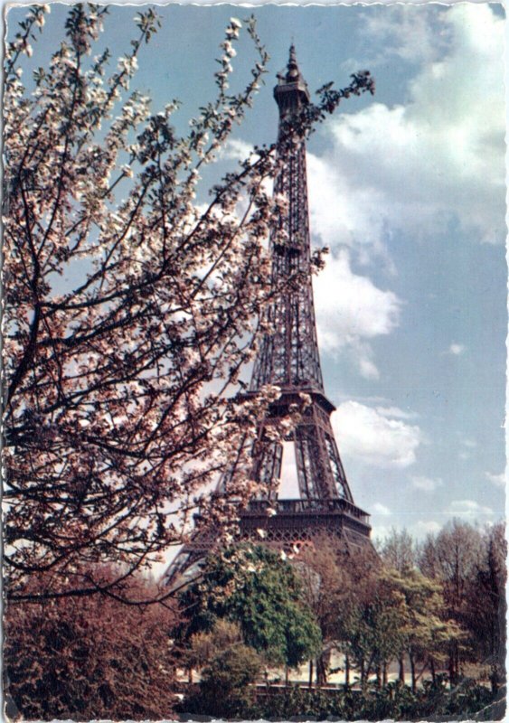 France Paris Eiffel Tower - Ganny