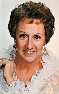 Jean Stapleton Star of CBS Fayetteville, Pennsylvania USA