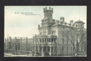 ANAMOSA IOWA STATE REFORMATORY PRISON PENITENTIARY VINTAGE POSTCARD