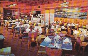 Florida St Petersburg Johns Pass Kingfish Restaurant