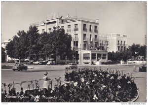 RIMINI , Italy , 30-50s ; Grand Hotel Mocambo