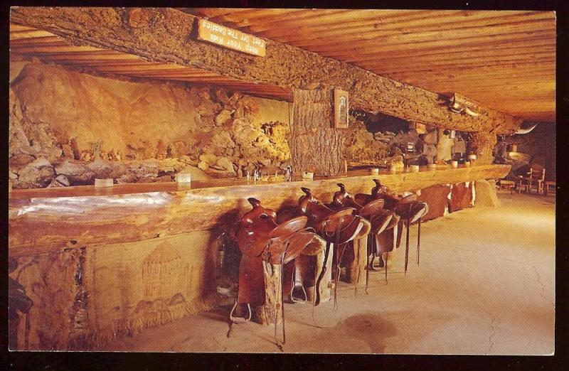 Saddle Bar Frontier Town, Montana