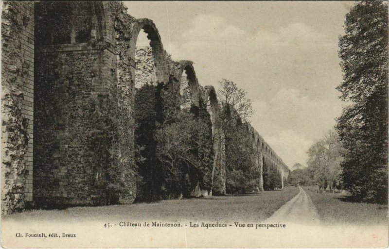 CPA Maintenon Les Aqueducs FRANCE (1155482)