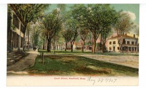 MA - Westfield. Court Street 