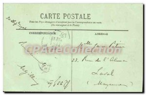 Old Postcard Dunkirk Commemorative Monument