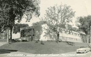 MN - Preston. Fillmore County Courthouse      *RPPC
