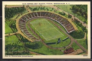 North Carolina, Winston-Salem