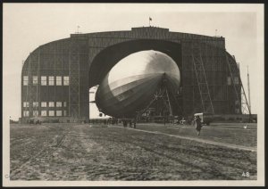 Germany 1930 Graf Zeppelin LZ127 South America SAF Flight  Set Photo Coll 106237