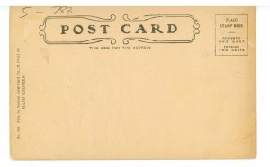 ME - Capitol Island. The Landing ca 1905