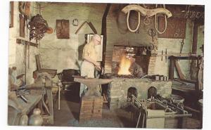 Monroe NY Postcard Smith's Clove Kitchen Blacksmith 4 Cards