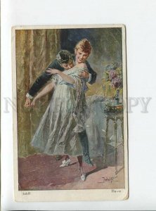 3176016 Kiss of Lovers DANCE by JODOLFI Vintage EMM PC