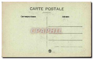 Old Postcard Fantasy Illustrator Humor Gauloiseries french Not happy