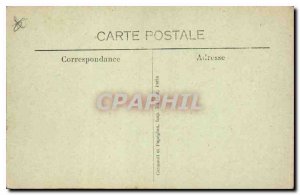 Old Postcard The Paris Champs Elysees