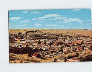 M-215429 View of Rock Springs Wyoming USA