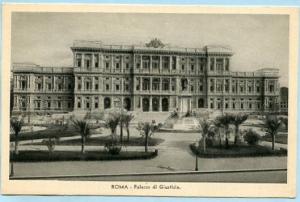 Italy - Rome,  Hall of Justice