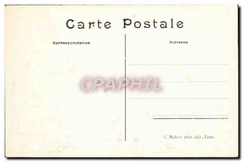 Old Postcard Funerals M Chauchard Intimate Loubet Leygues Jousselin Calmette