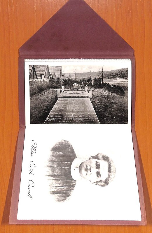 Belgium National Shooting Range Souvenir of the Civilian Martyrs of the War