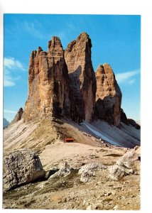 Dolomiti, Tre Cime di Lavaredo, Mountains, Italy