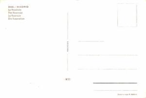 Madrid - The Roselade