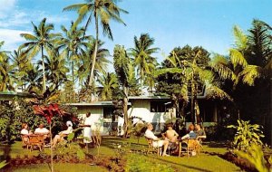 Fiji Beachcomber Hotel Fiji Unused 