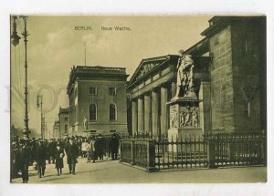 3061594 GERMANY Berlin Neue Wache  Vintage PC