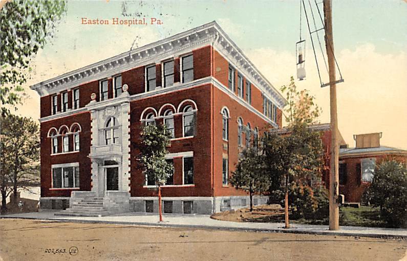 Easton Hospital Easton, Pennsylvania PA