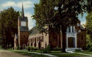 St. Edmund Catholic Church - Watseka, Illinois IL