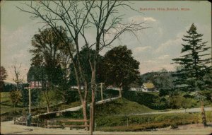 B579 United States Becket Berkshire Hills