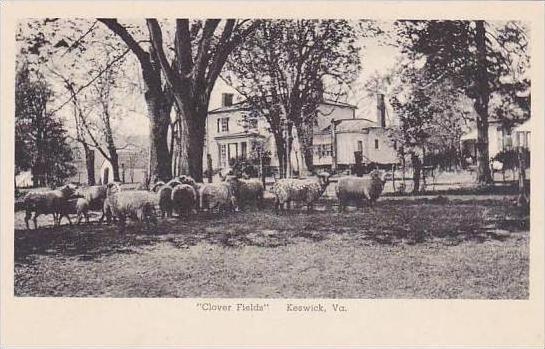 Virginia Keswick Clover Fields Albertype