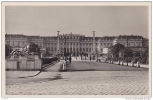 RP: Wien , I. , Austria , 10-20s ; Lustschloss Schonbrunn