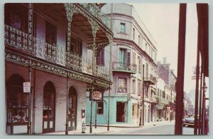 New Orleans Louisiana~1st Skyscraper In MS Valley~Vintage Postcard