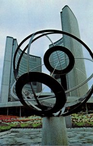 Canada Toronto New City Hall