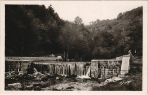 CPA BOURGANEUF Vallee du Verger - La Piscine (1143891)