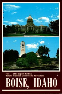 Idaho Boise State Capitol Building