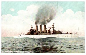 U.S. Battleship , Georgia