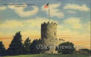 Observation Tower - Clinton, Iowa IA