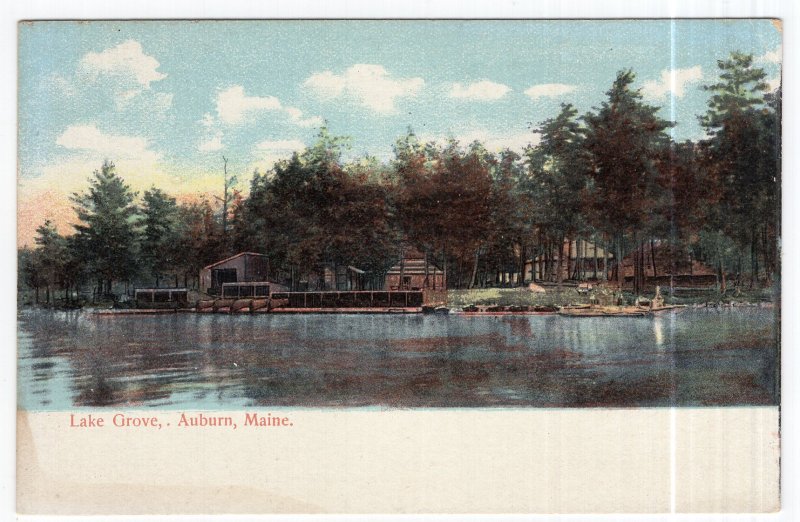 Auburn, Maine, Lake Grove