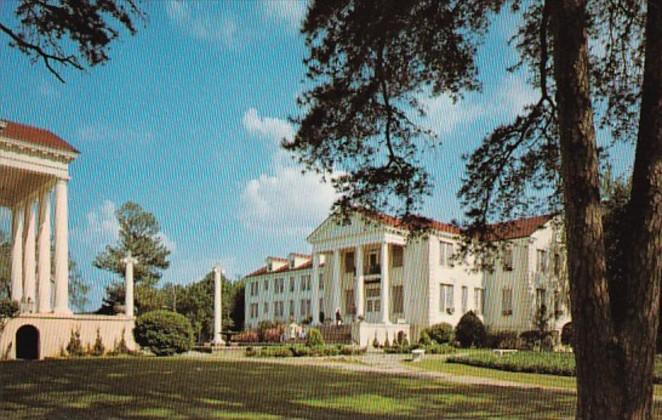 Mississippi Jackson Belhaven College