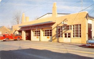 Monticello Police & Fire Department New York  