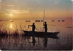 BR76692 valencia albufera puesto de sol   spain