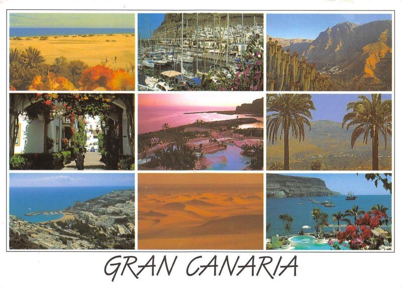 B33100 Gran Canaria   spain