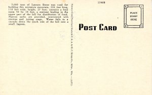 WI - Milwaukee. Washington Park Zoo, Sheep Mountain