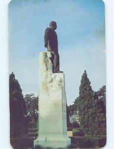 Pre-1980 MONUMENT SCENE Baton Rouge Louisiana LA F2478