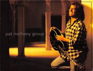 Pat Metheny Group - Warner Brothers