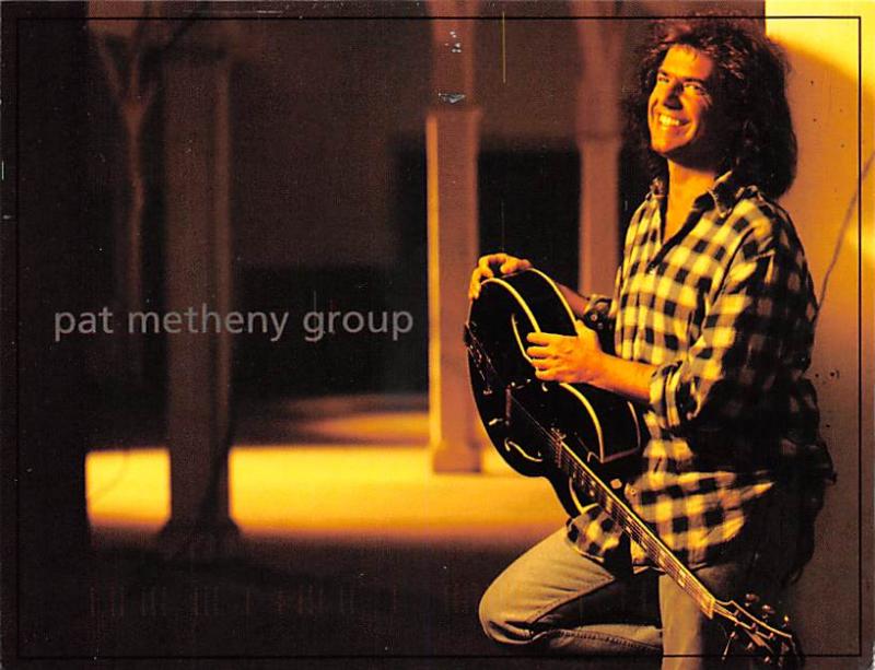 Pat Metheny Group - Warner Brothers