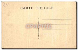 Old Postcard Chamonix Vue Generale