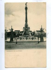 191770 BRAZIL BAHIA Monumento 2 de Julho Vintage postcard