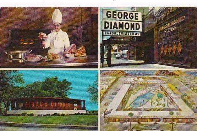 Illinois Chicago George Diamond Steak House